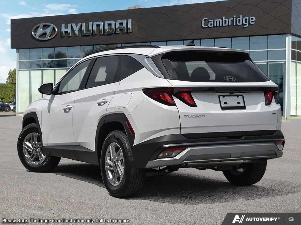 Hyundai TUCSON fotografie Hyundai TUCSON