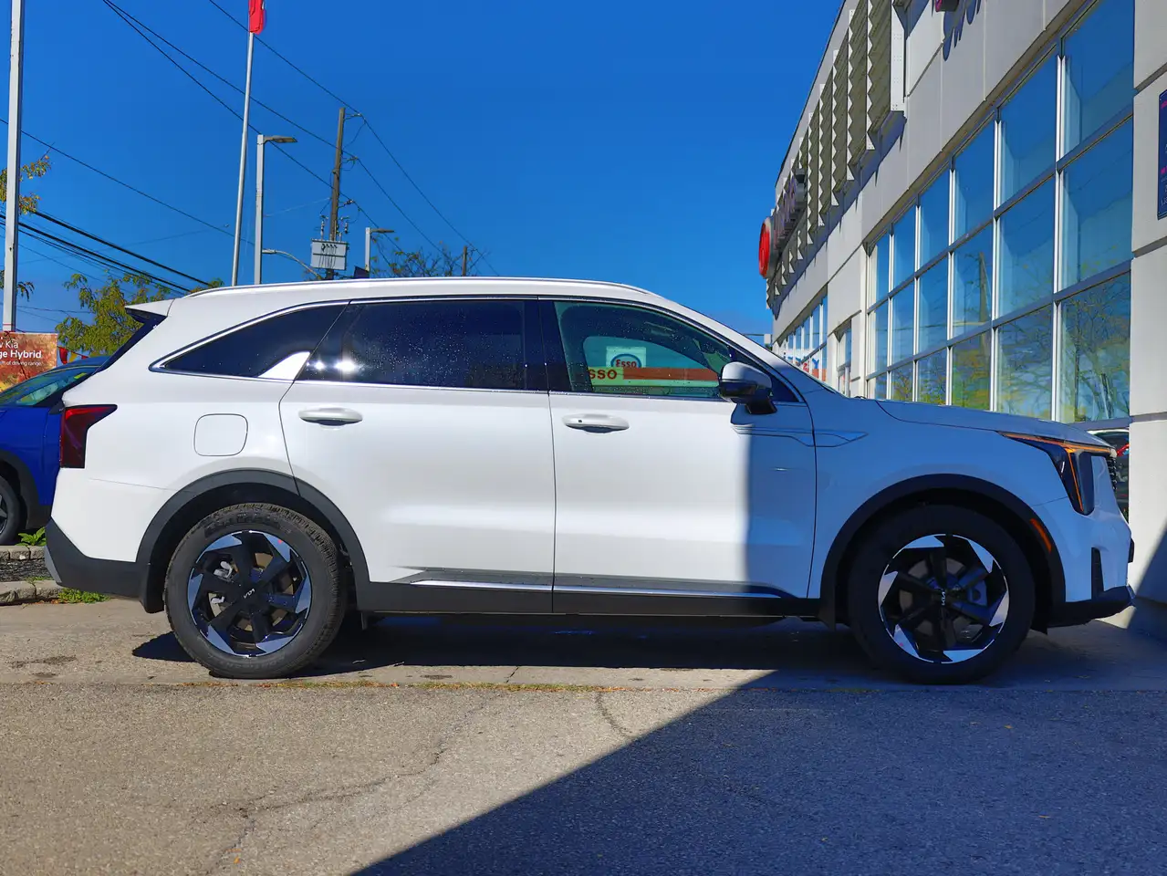 Kia Sorento снимка Kia Sorento