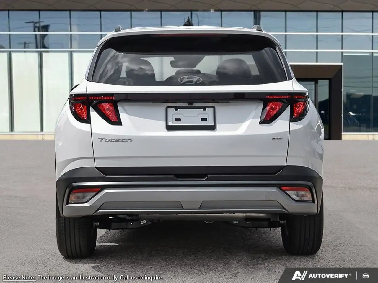 Hyundai TUCSON fotografie Hyundai TUCSON