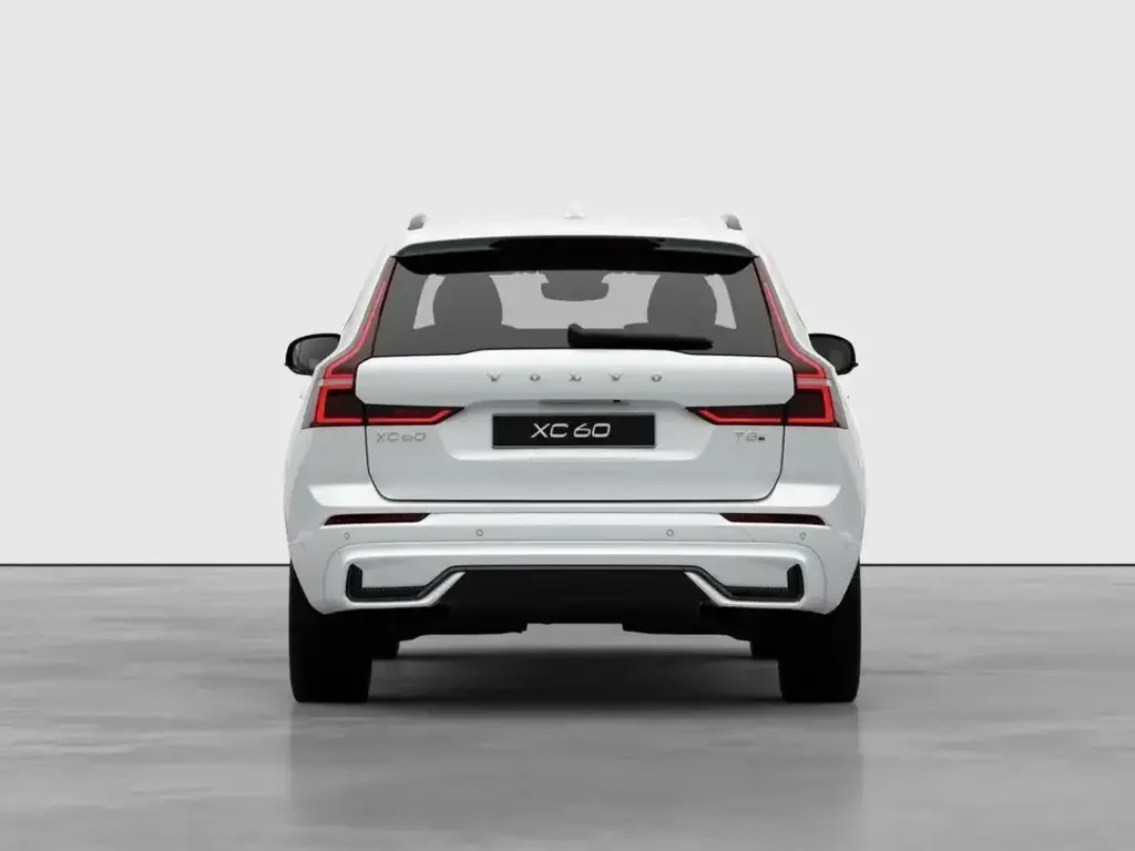 Volvo XC60 снимка Volvo XC60