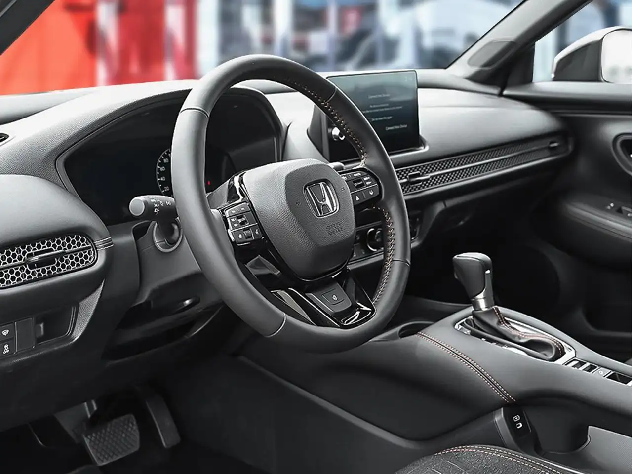 Honda HR-V photo Honda HR-V