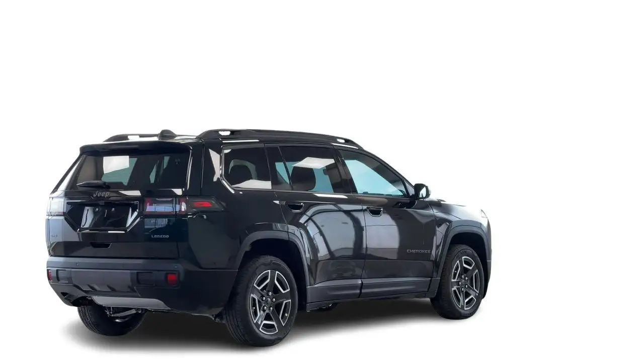 Jeep Cherokee снимка Jeep Cherokee