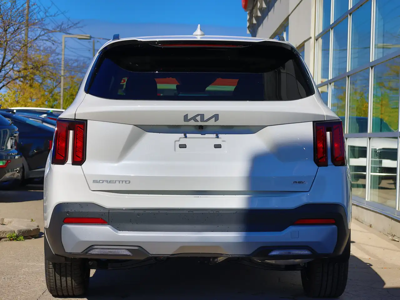 Kia Sorento снимка Kia Sorento