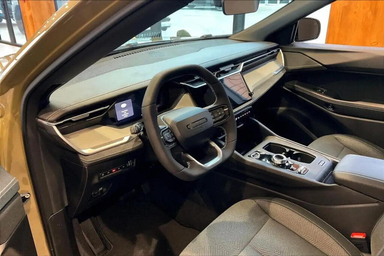 Jeep Cherokee photo Jeep Cherokee