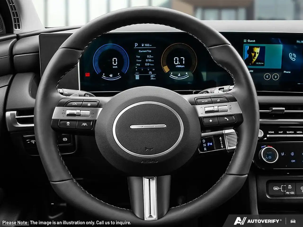 Hyundai TUCSON fotografie Hyundai TUCSON