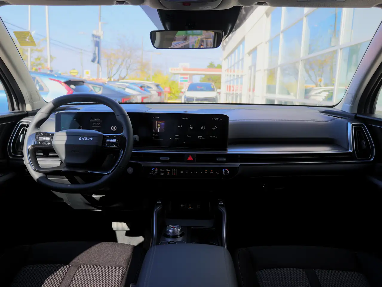 Kia Sorento снимка Kia Sorento