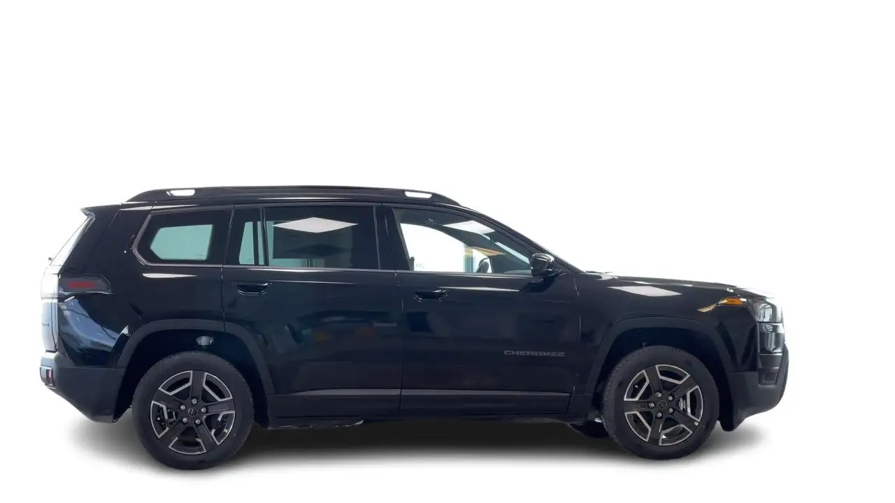 Jeep Cherokee снимка Jeep Cherokee