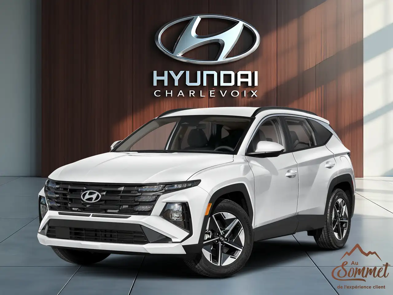 Hyundai TUCSON photo Hyundai TUCSON