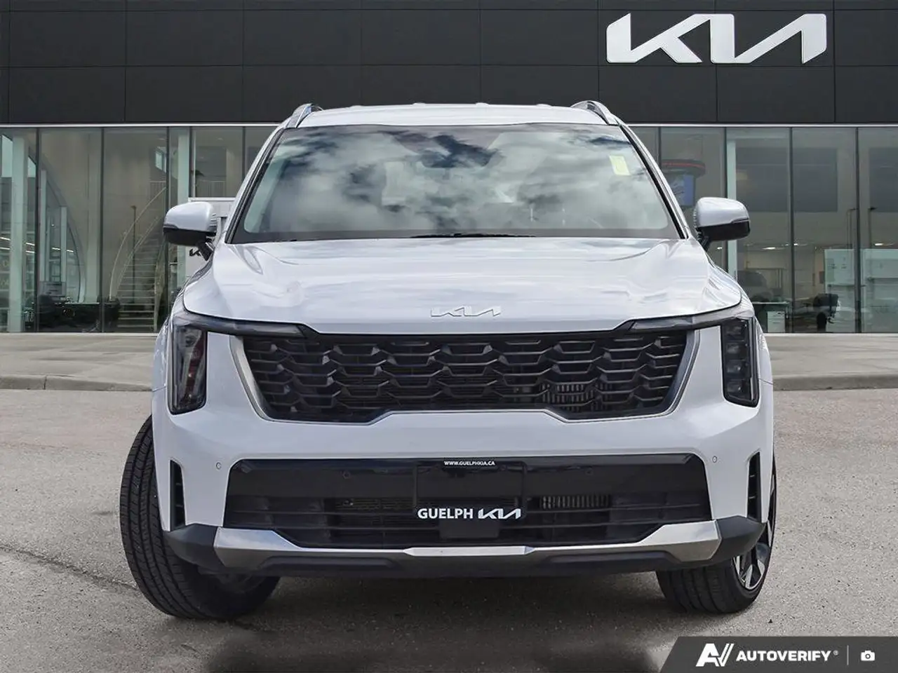 Kia Sorento photo Kia Sorento