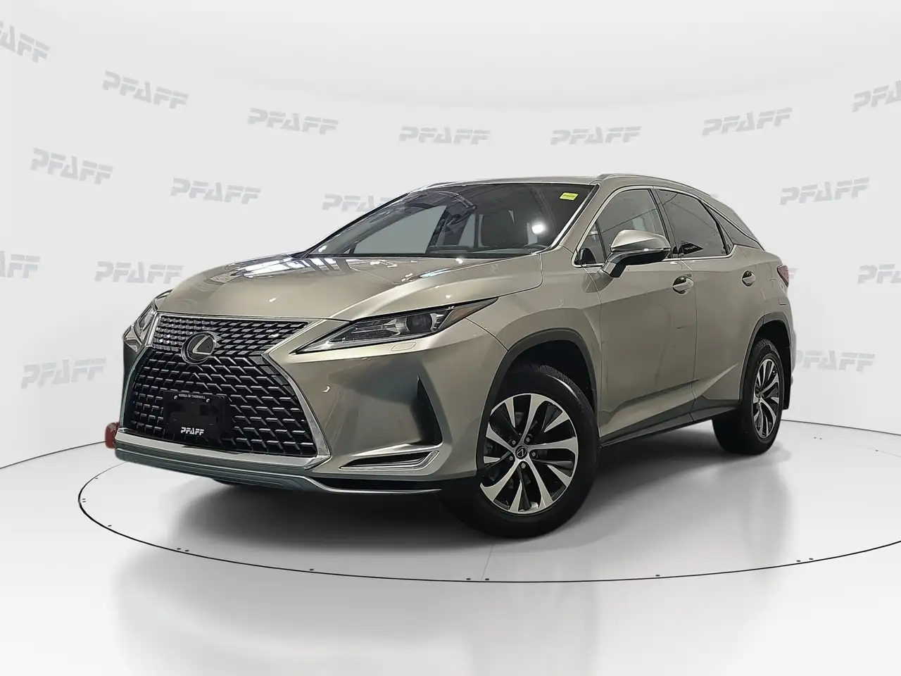 2021 Lexus RX