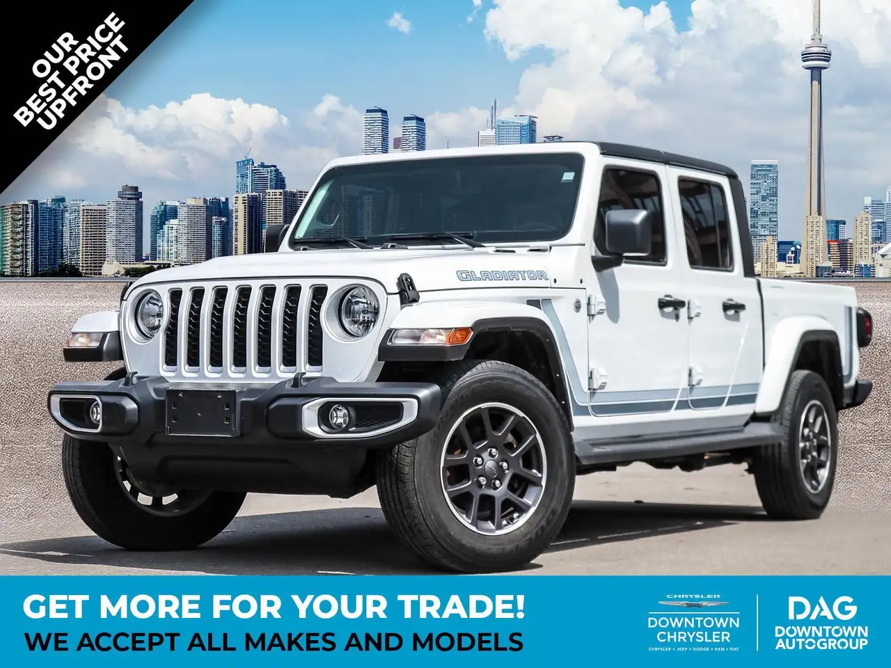 Jeep Gladiator снимка Jeep Gladiator