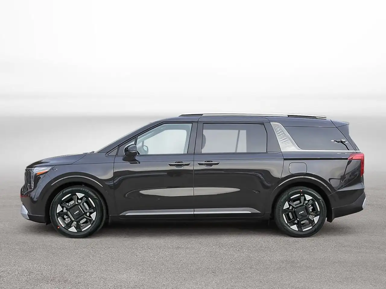 Kia Carnival fotografie Kia Carnival