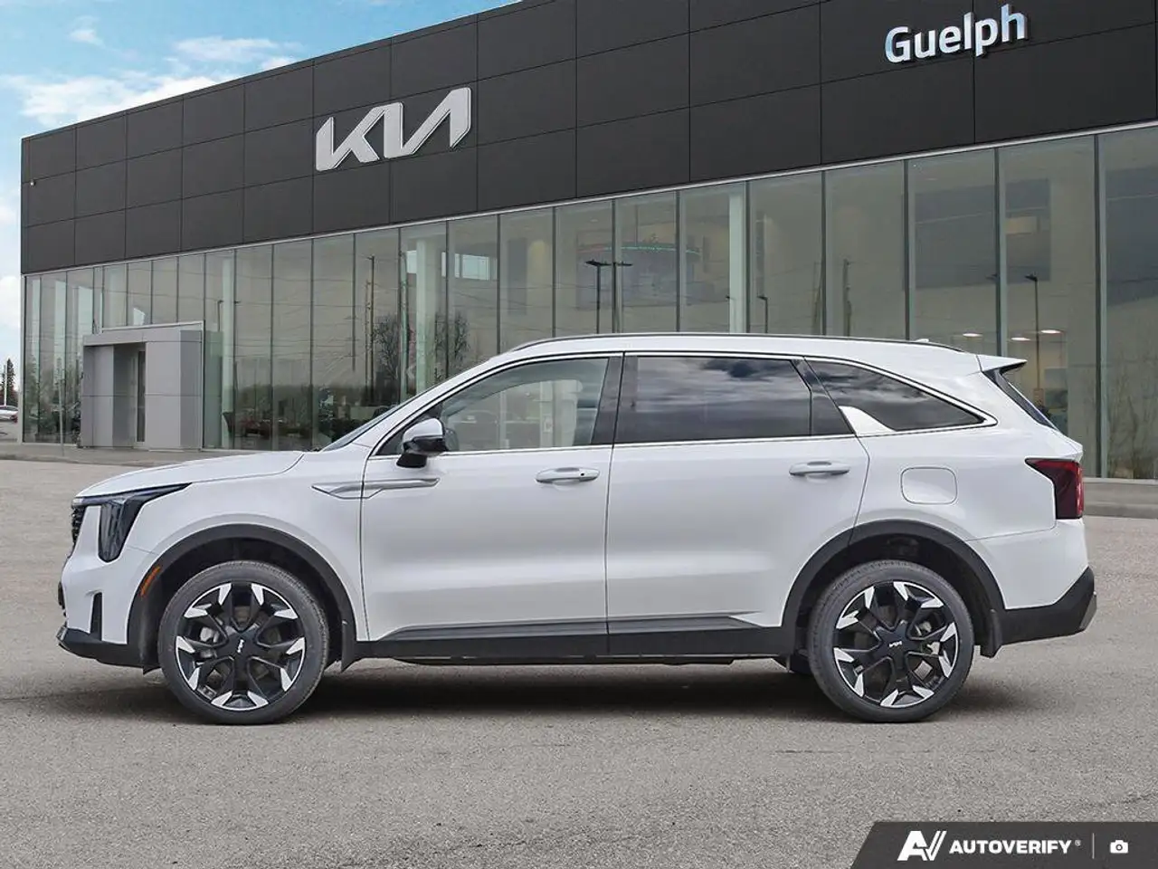 Kia Sorento photo Kia Sorento