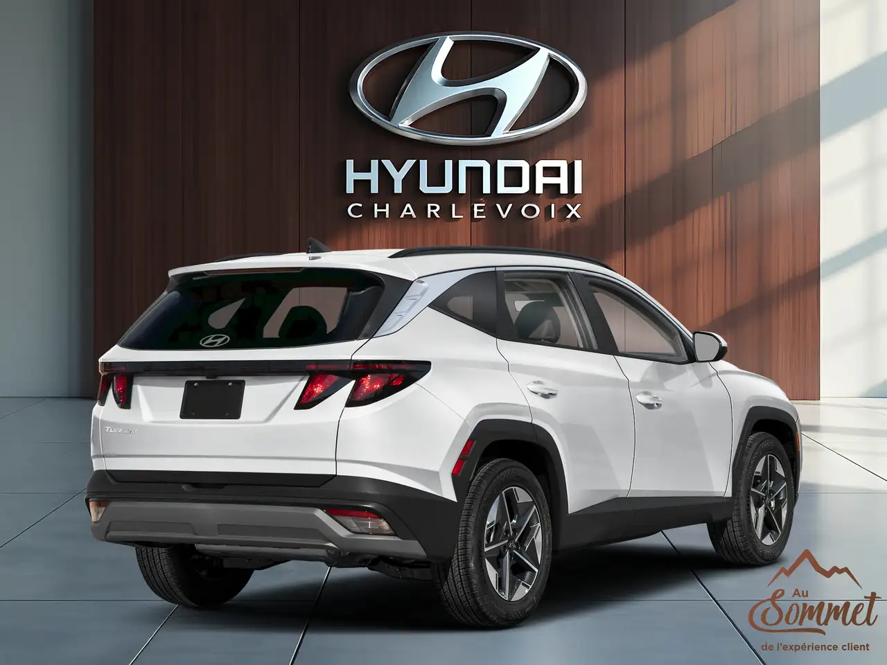 Hyundai TUCSON photo Hyundai TUCSON