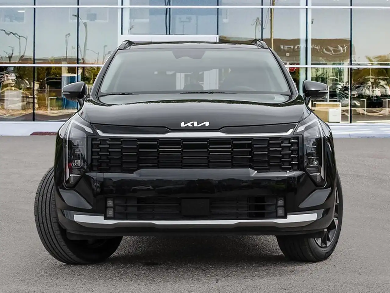 Kia Sportage снимка Kia Sportage