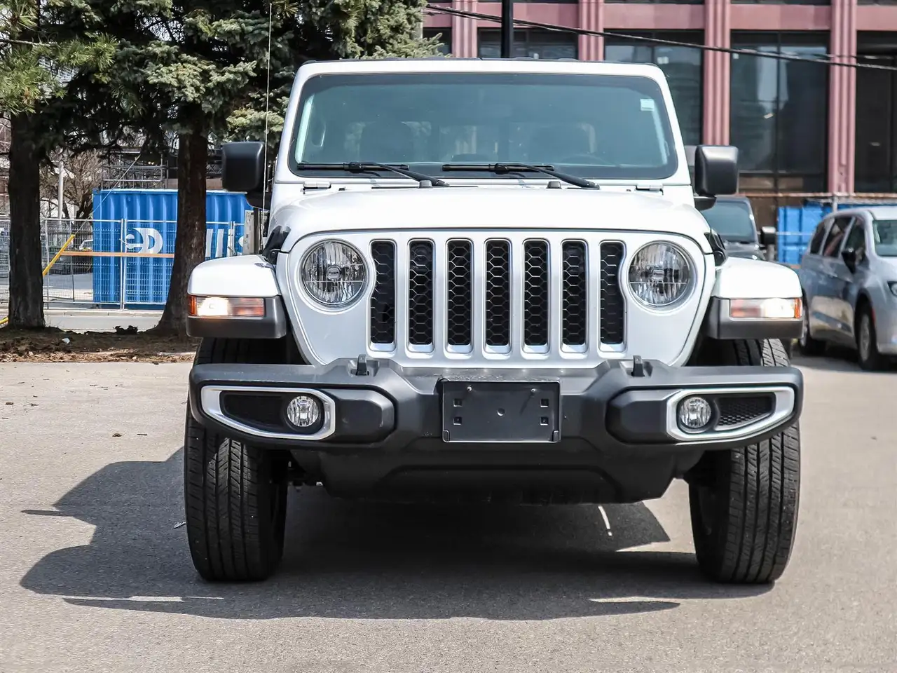 Jeep Gladiator снимка Jeep Gladiator