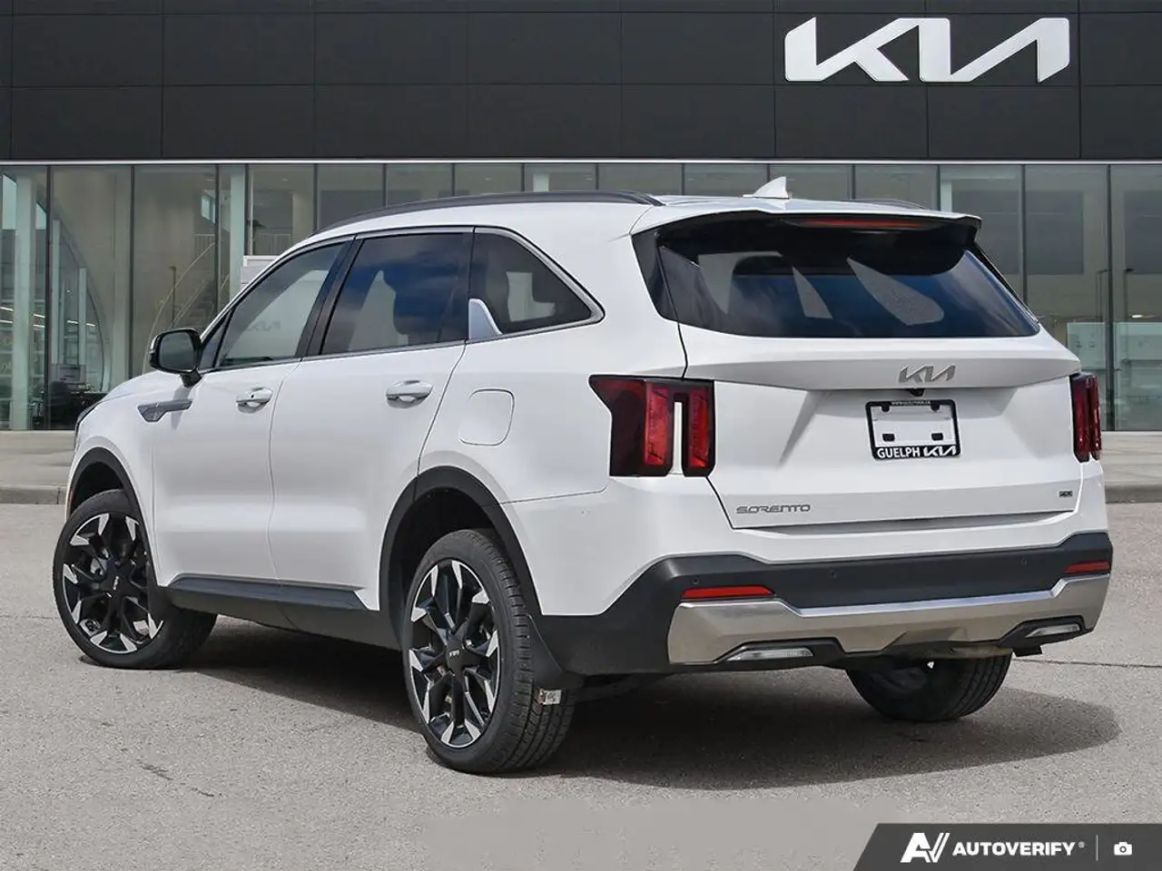 Kia Sorento photo Kia Sorento