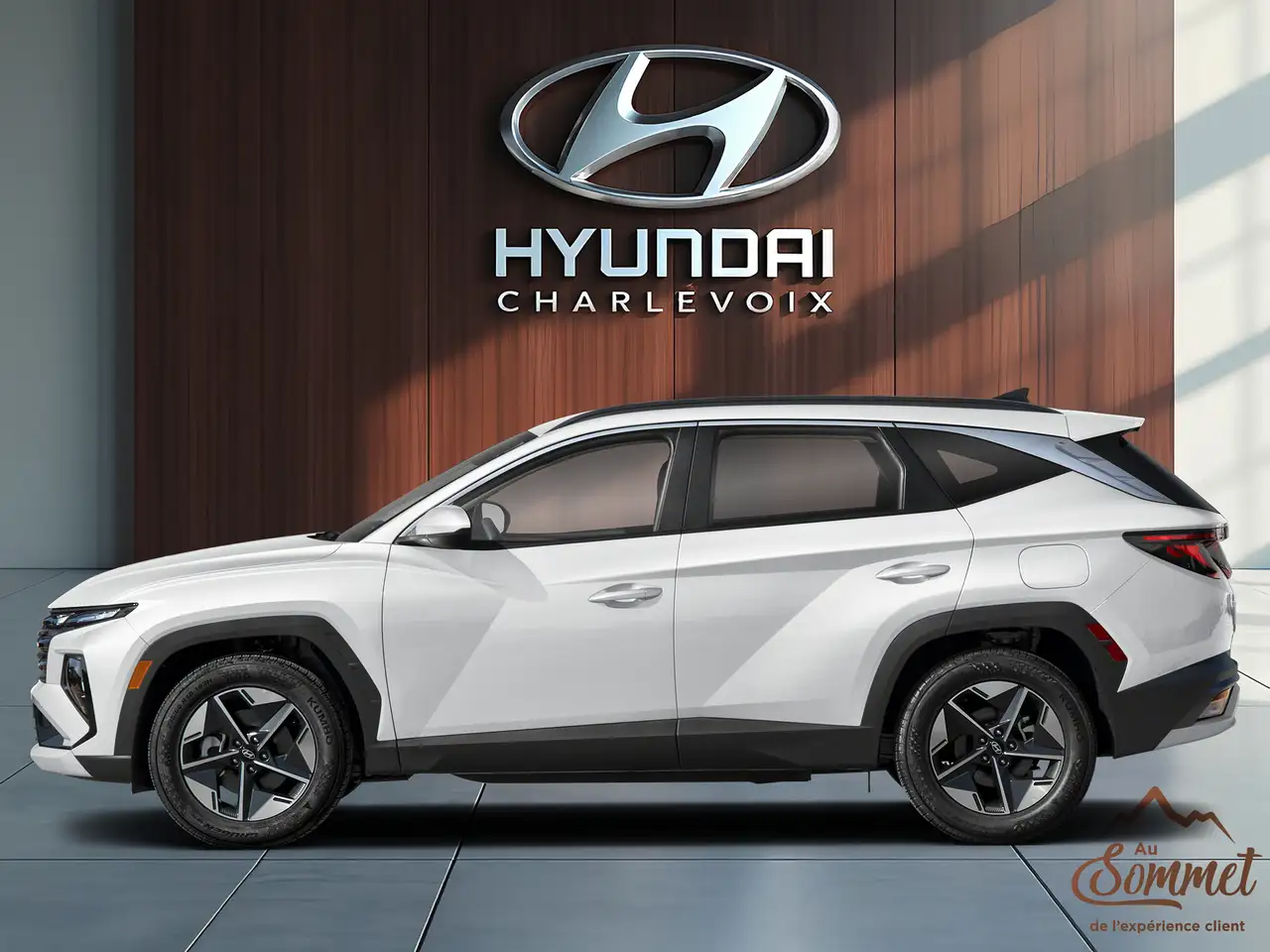 Hyundai TUCSON photo Hyundai TUCSON