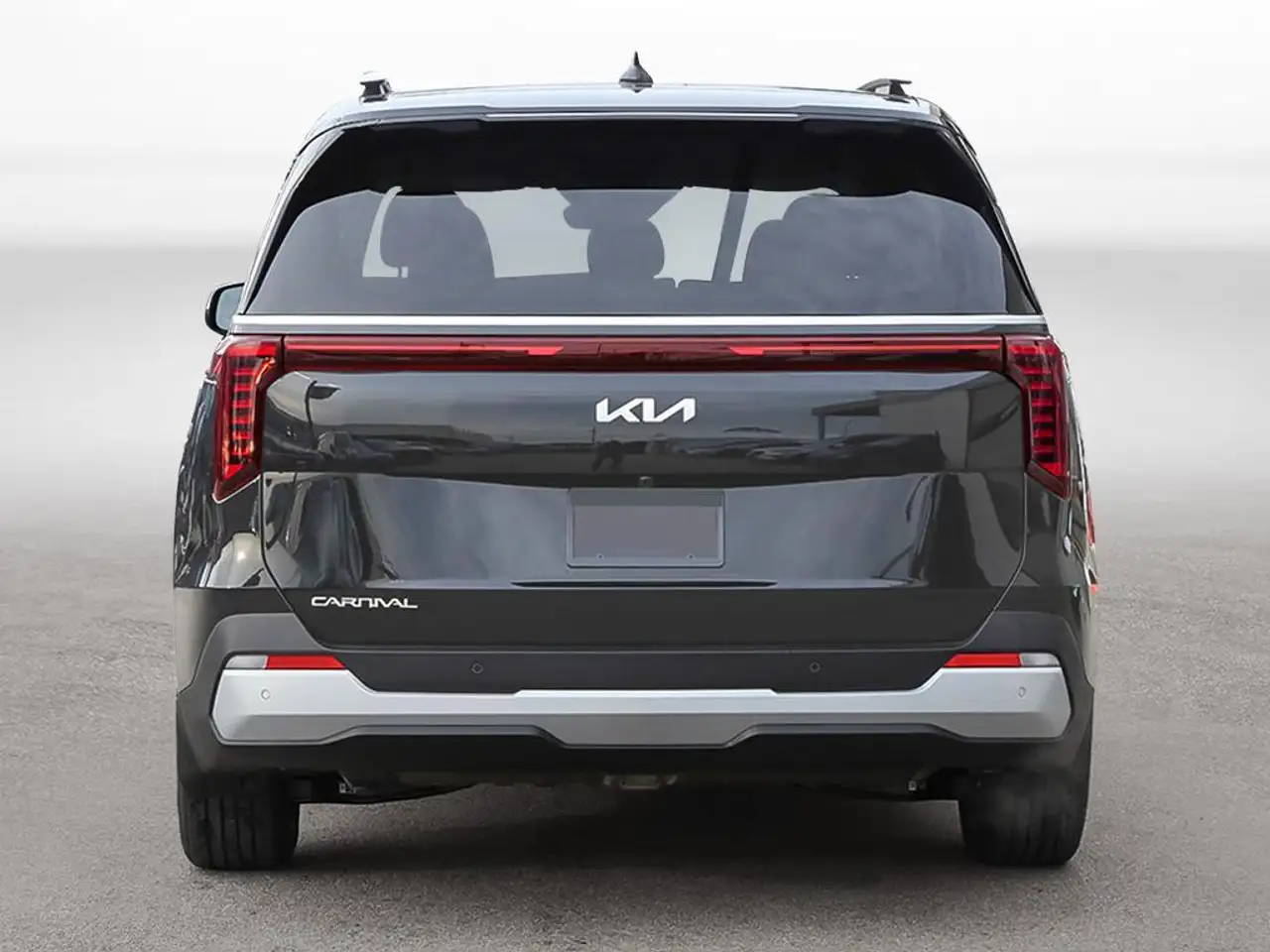 Kia Carnival fotografie Kia Carnival