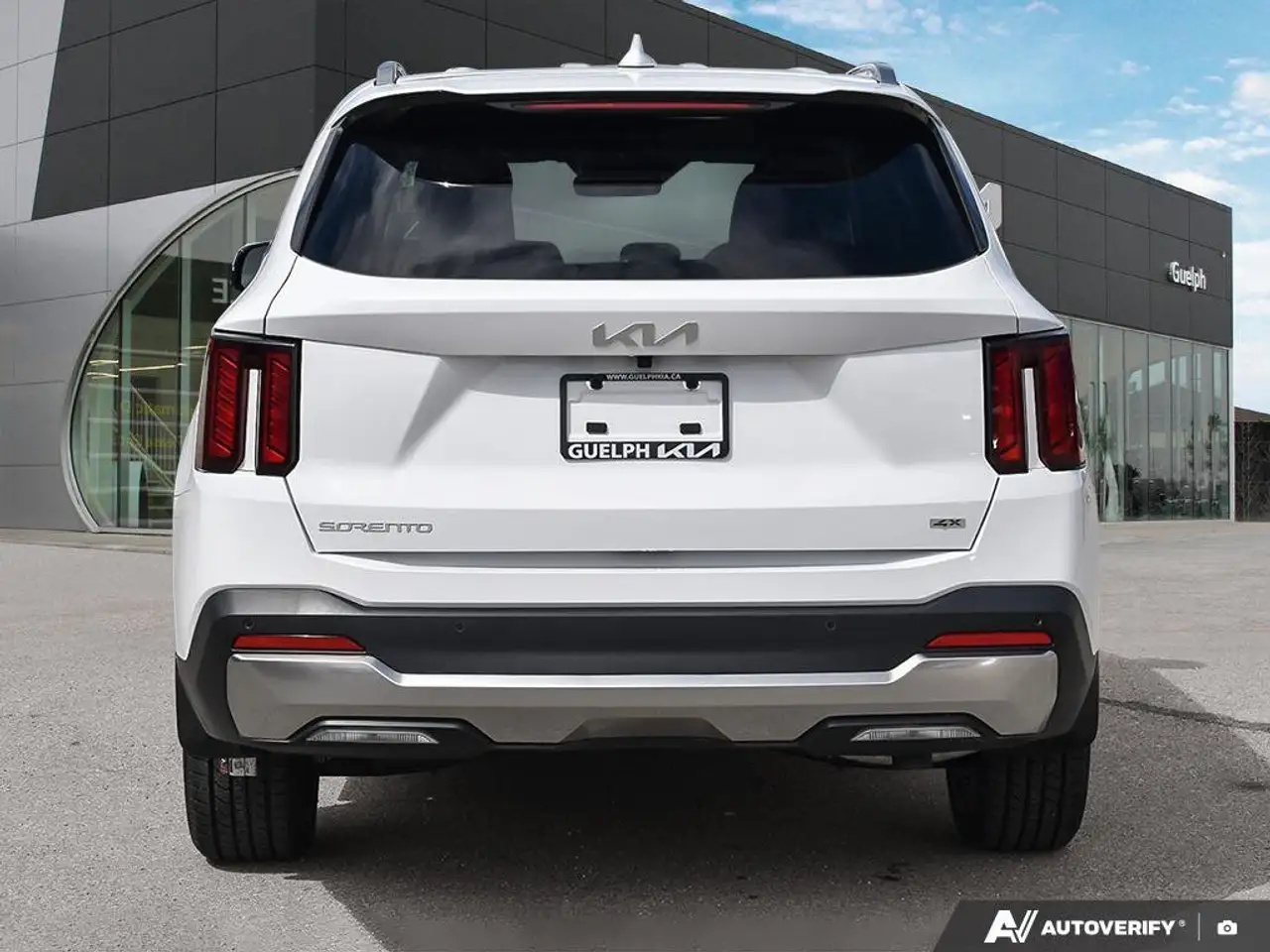 Kia Sorento photo Kia Sorento