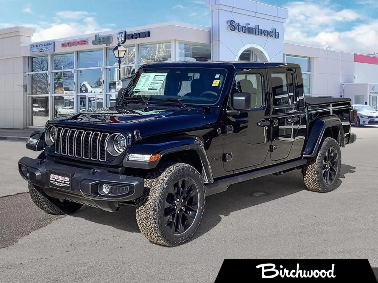 2026 Jeep Gladiator
