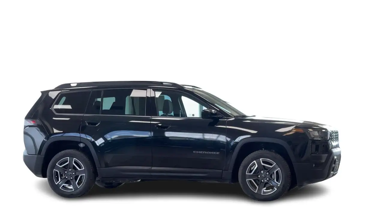 Jeep Cherokee снимка Jeep Cherokee