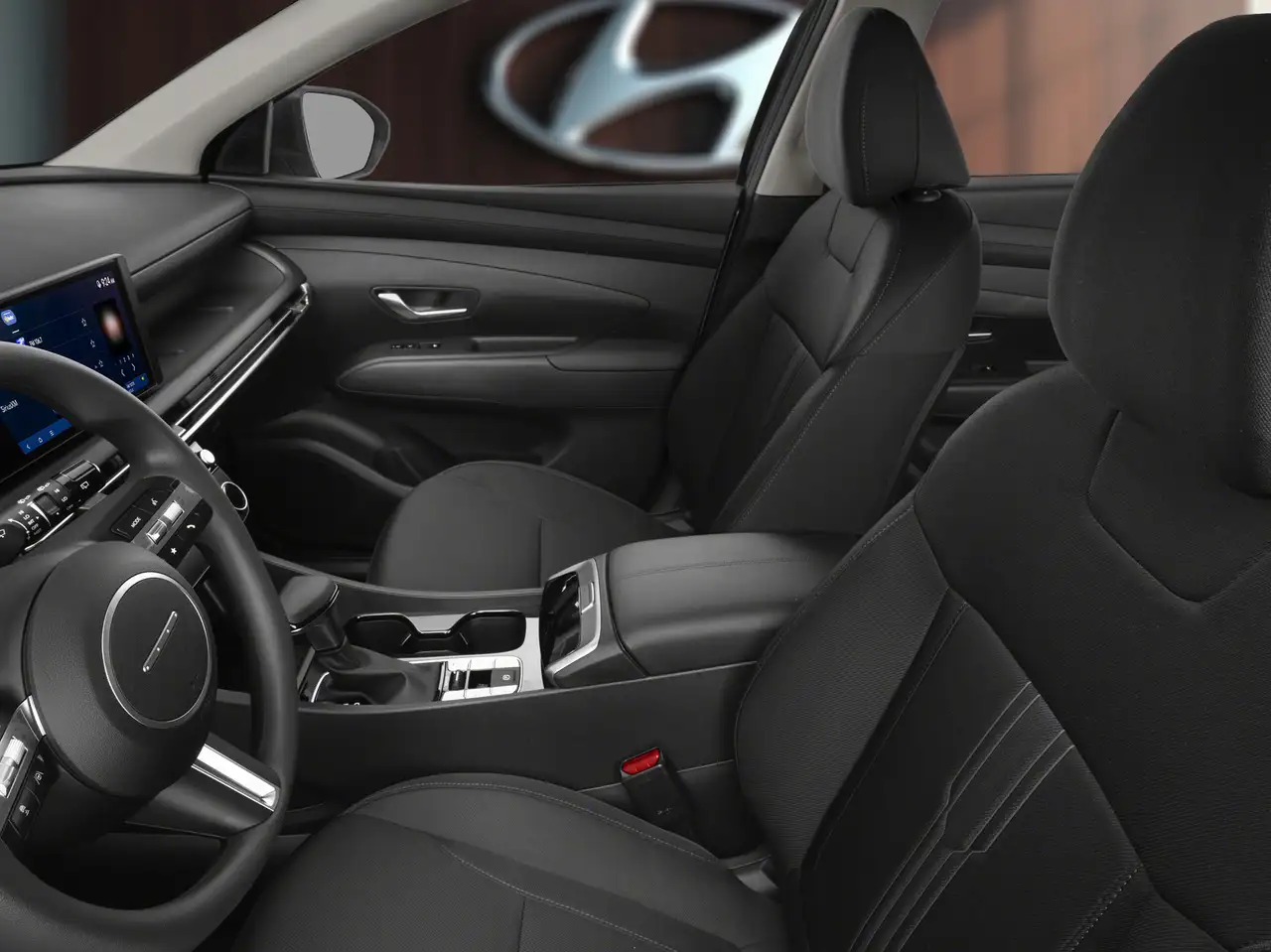 Hyundai TUCSON photo Hyundai TUCSON