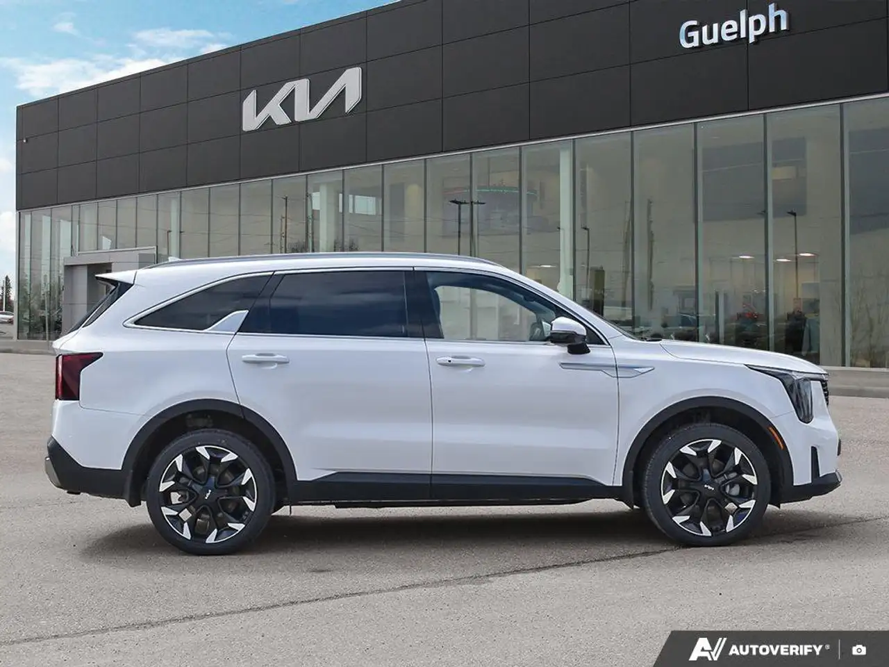 Kia Sorento photo Kia Sorento