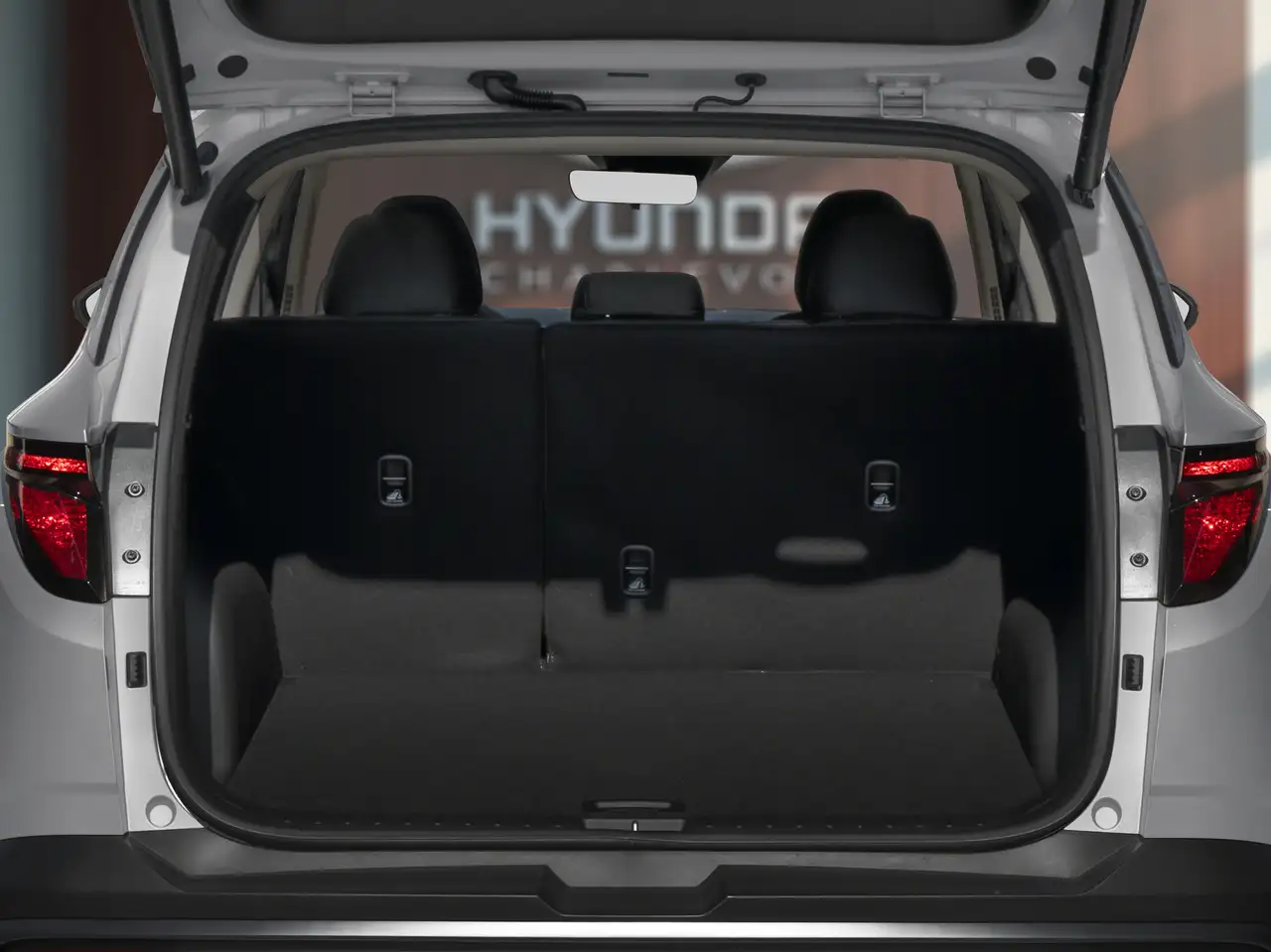 Hyundai TUCSON photo Hyundai TUCSON