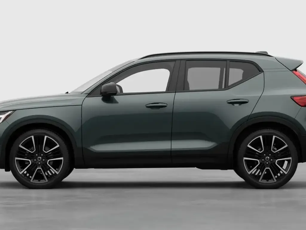 Volvo XC40 снимка Volvo XC40
