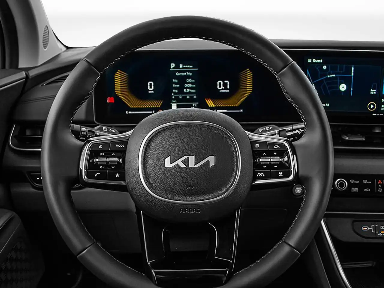 Kia Carnival fotografie Kia Carnival