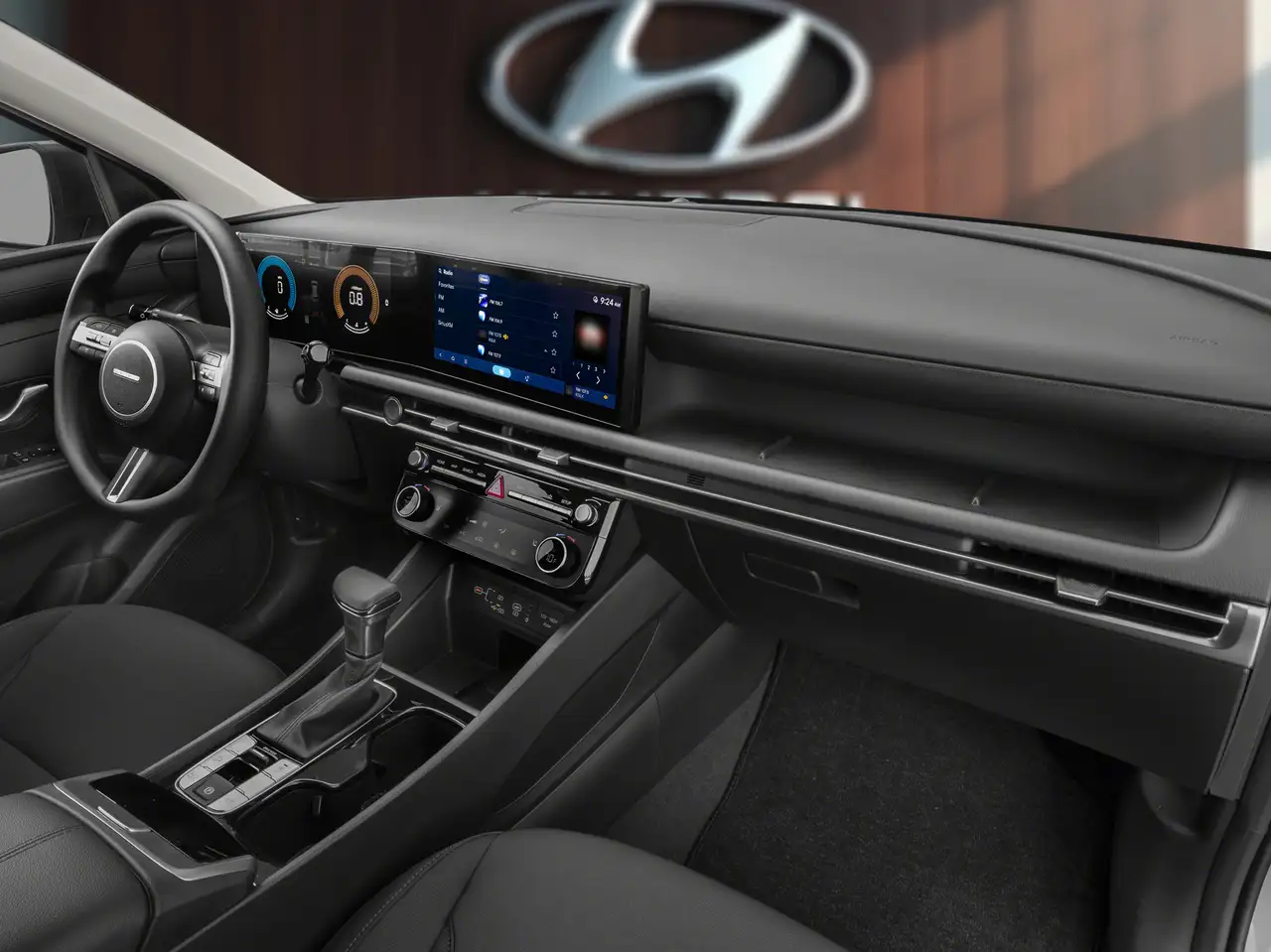 Hyundai TUCSON photo Hyundai TUCSON