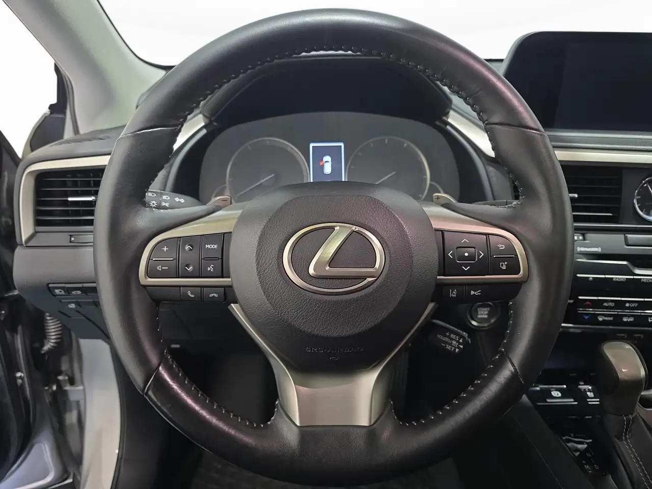 Lexus RX photo Lexus RX