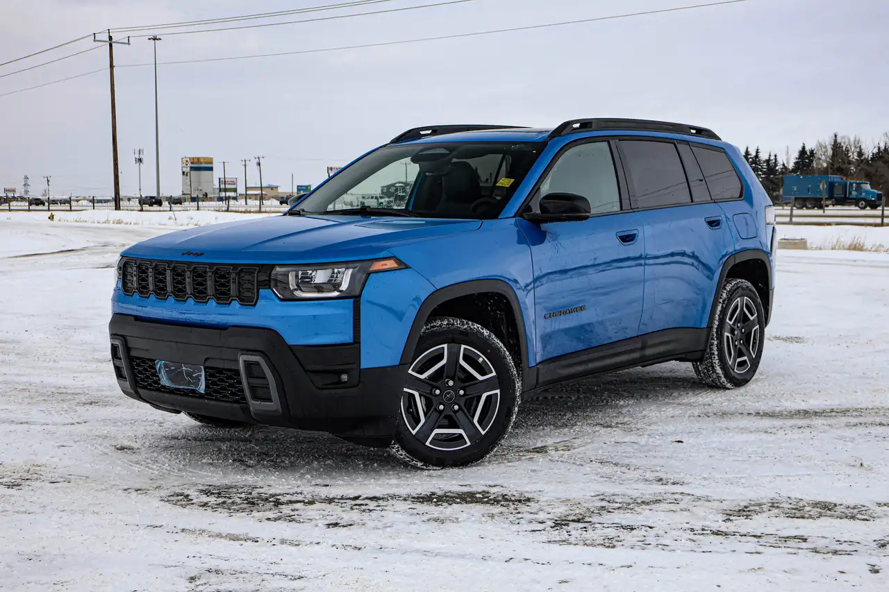 Jeep Cherokee снимка Jeep Cherokee