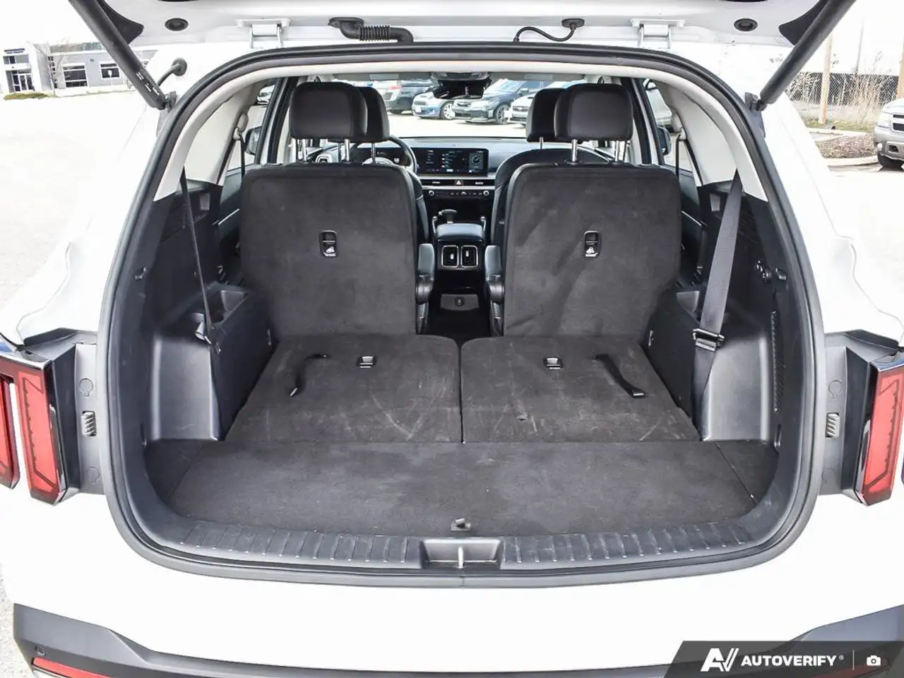 Kia Sorento photo Kia Sorento