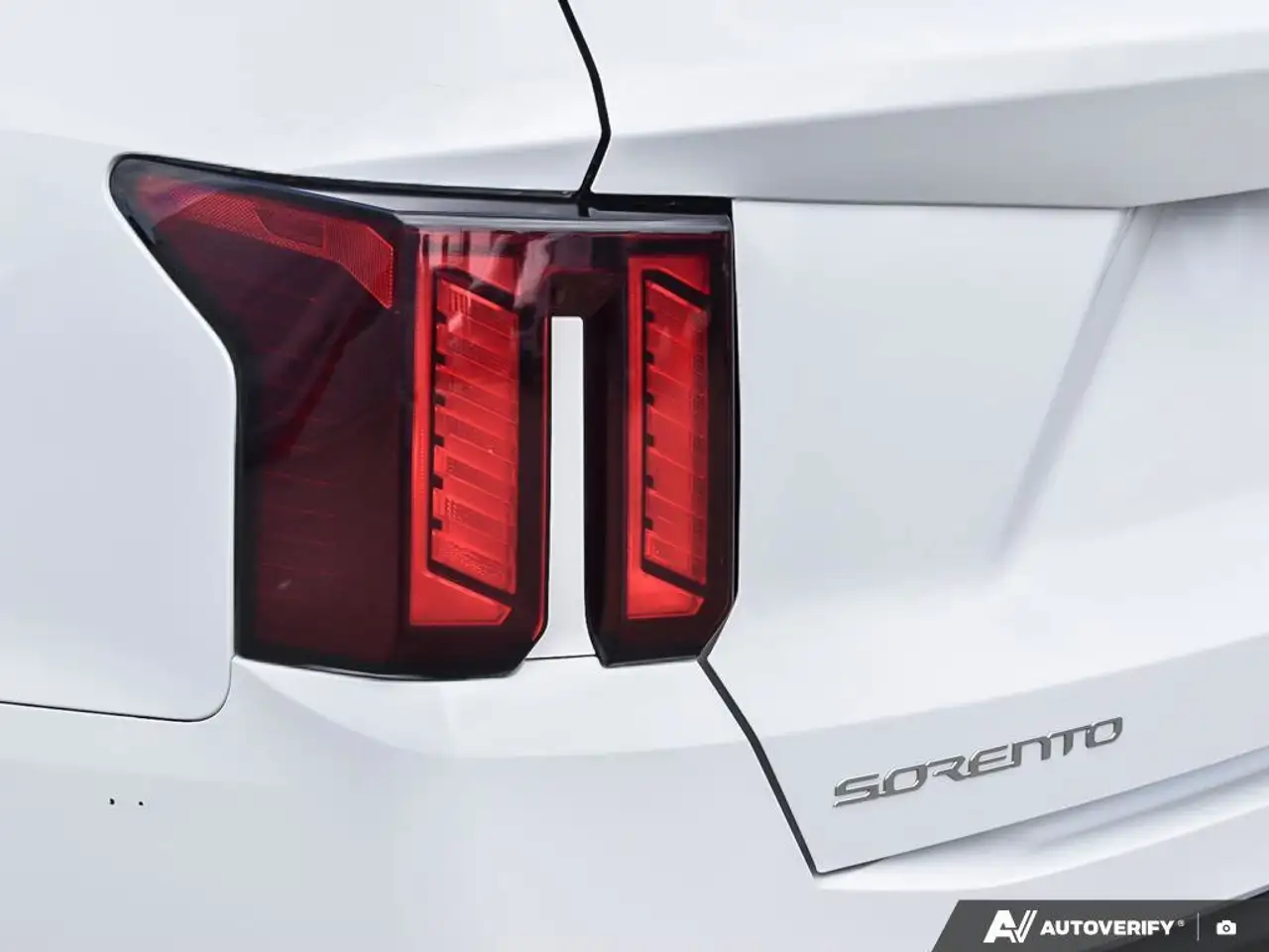 Kia Sorento photo Kia Sorento