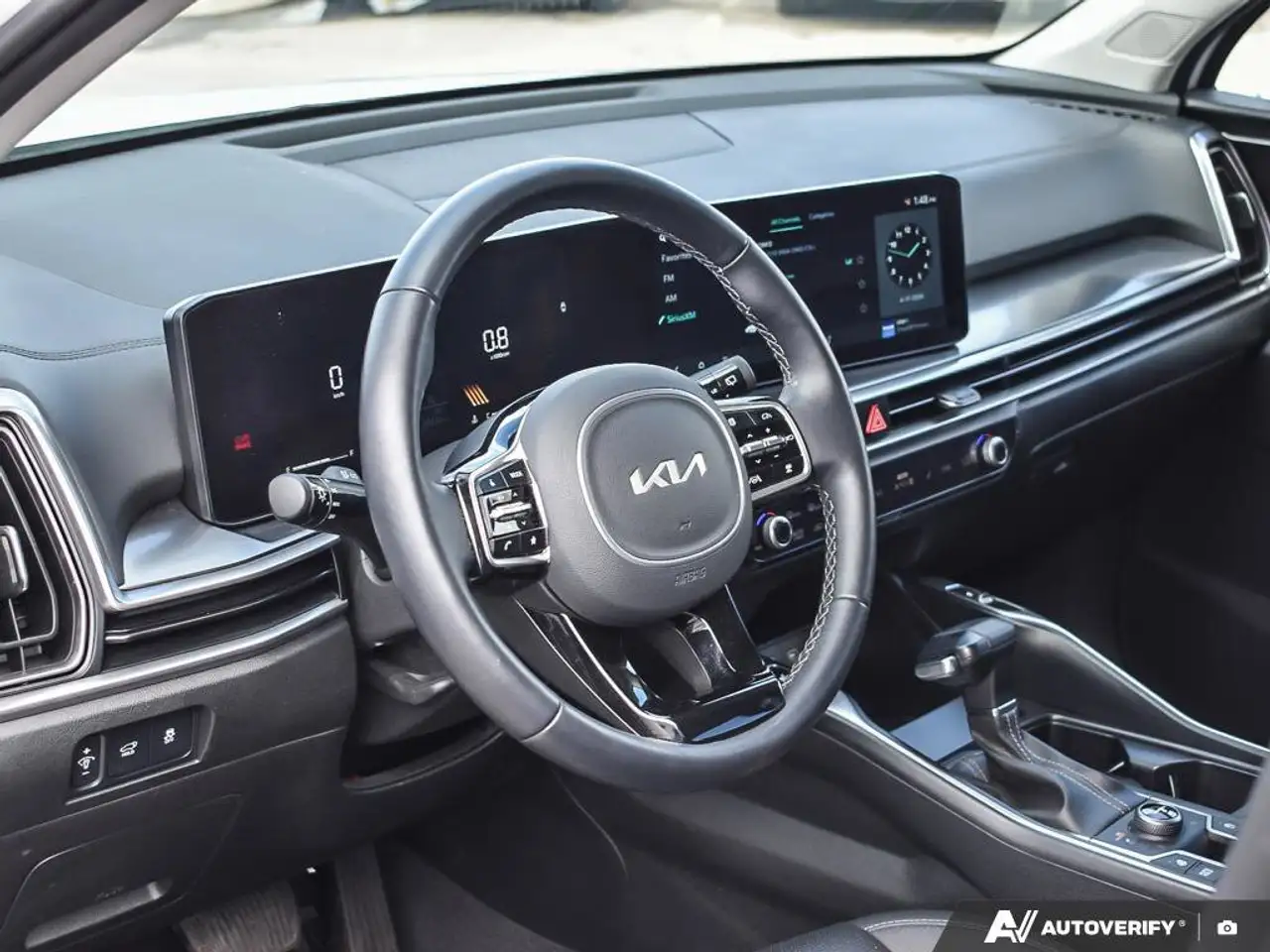 Kia Sorento photo Kia Sorento