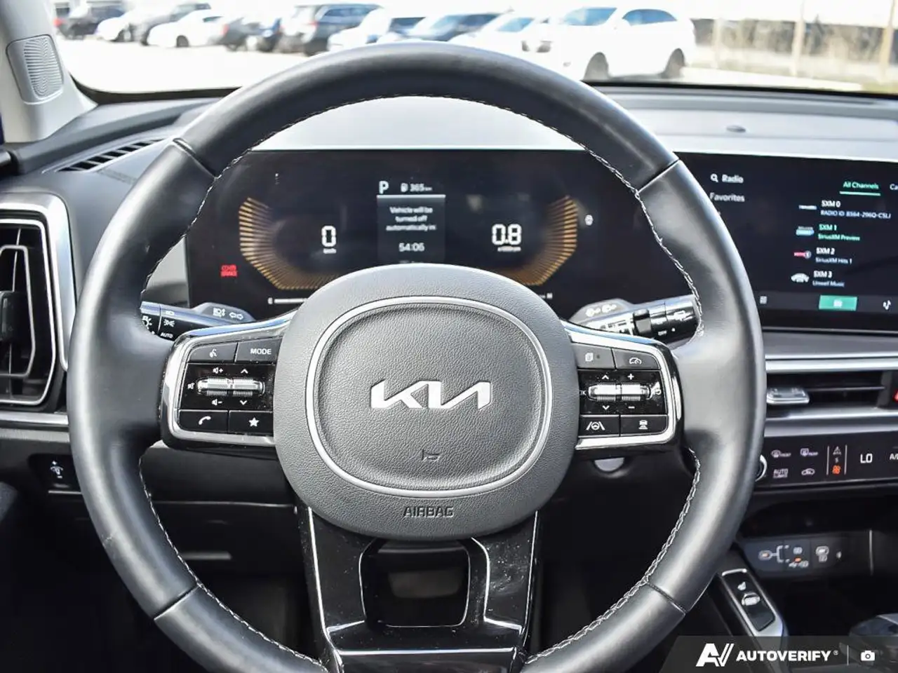 Kia Sorento photo Kia Sorento