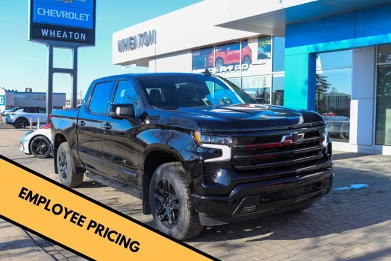 2026 Chevrolet Silverado 1500