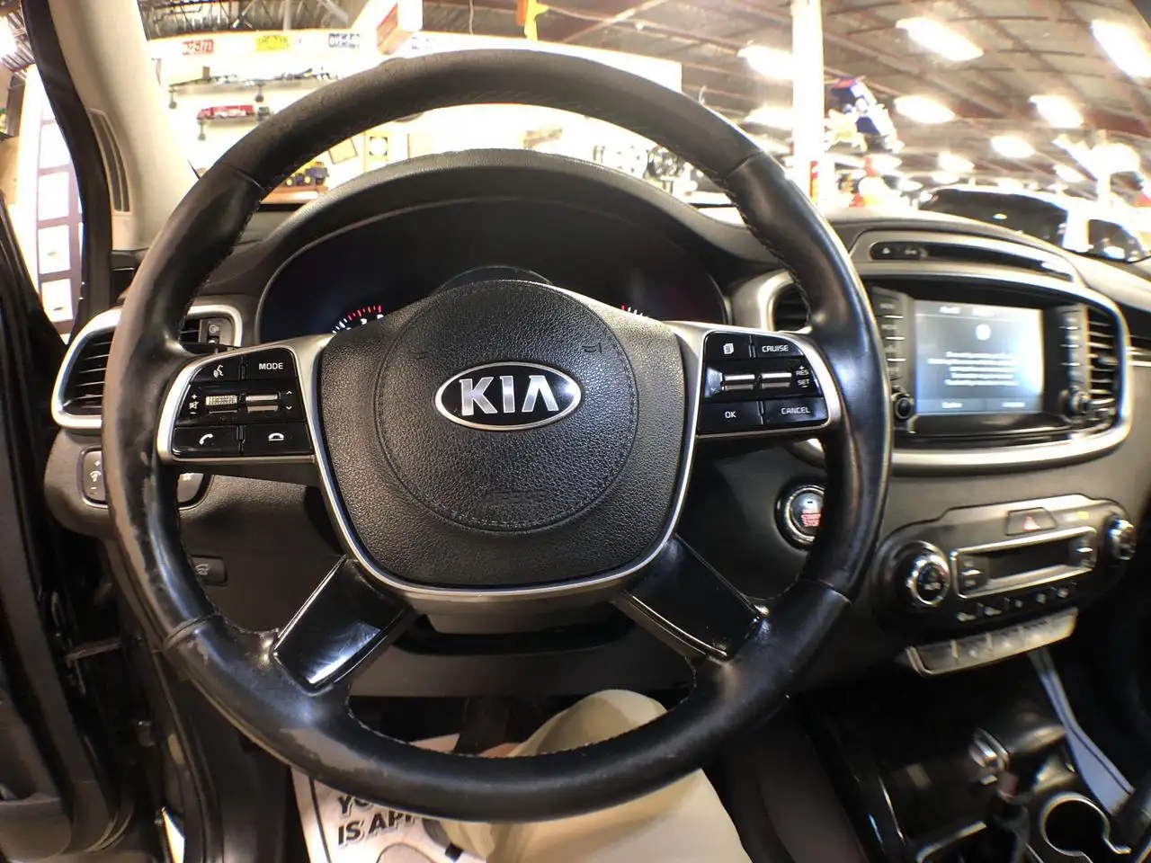 Kia Sorento fotografie Kia Sorento