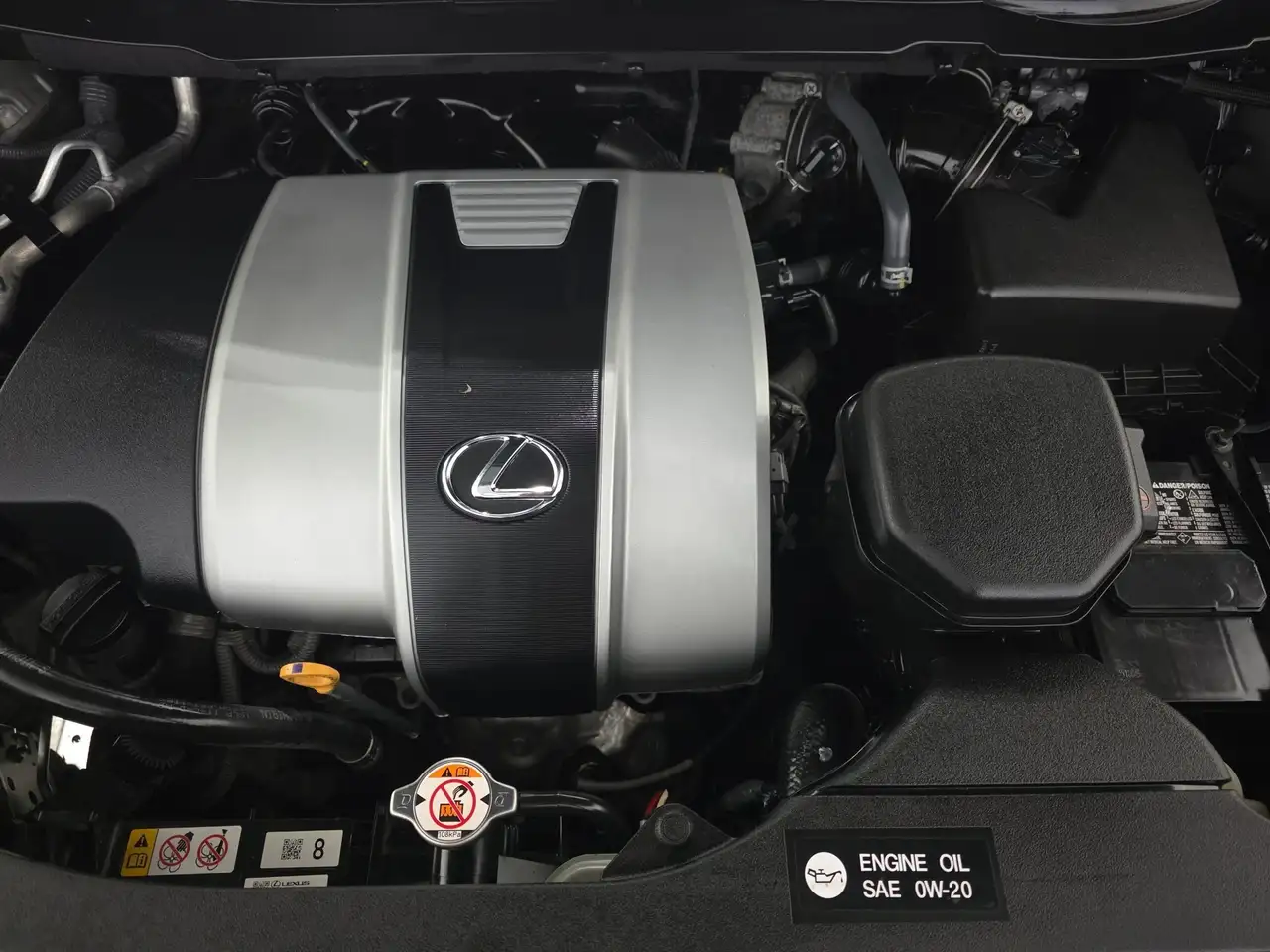 Lexus RX photo Lexus RX