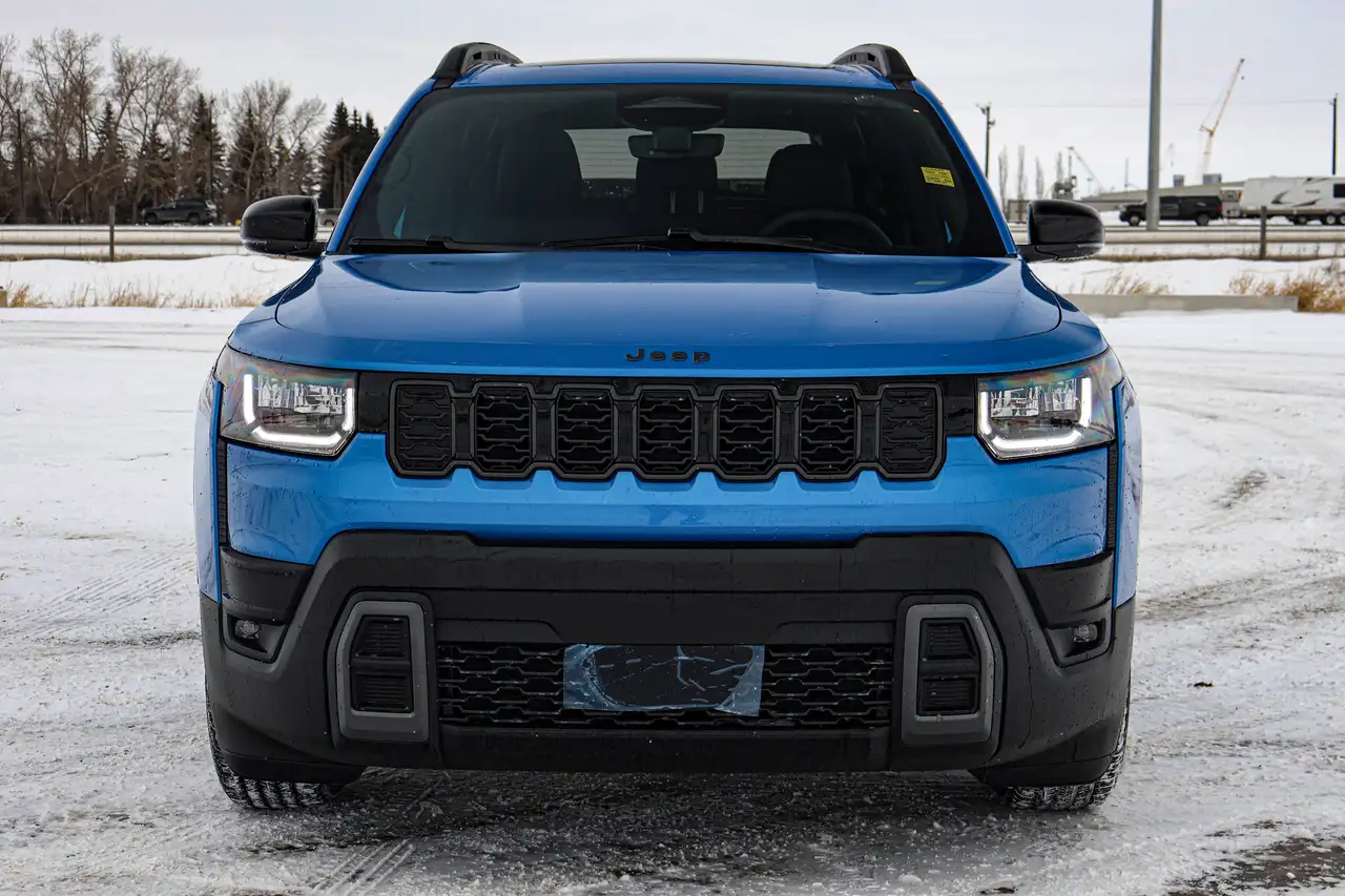 Jeep Cherokee снимка Jeep Cherokee