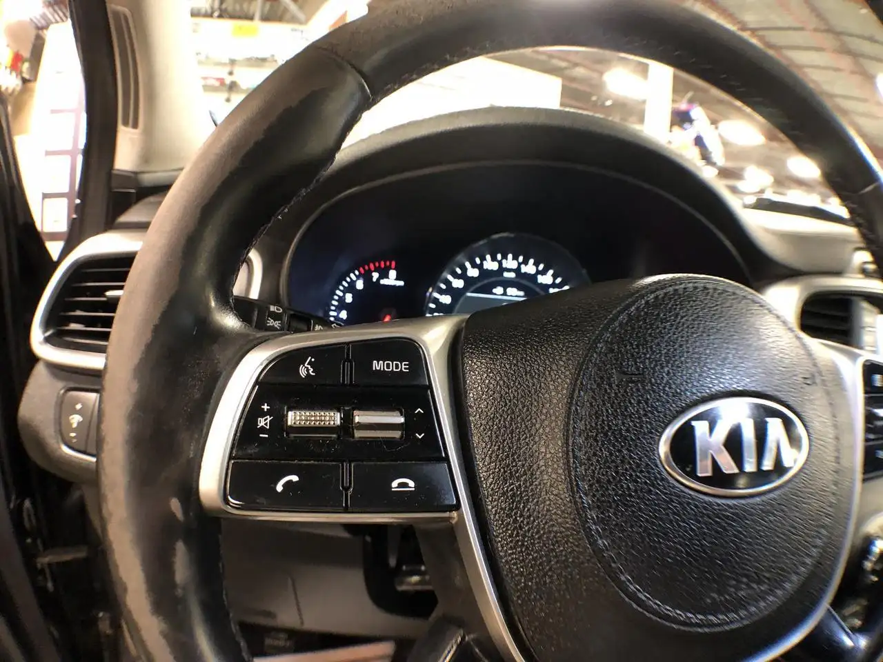 Kia Sorento fotografie Kia Sorento
