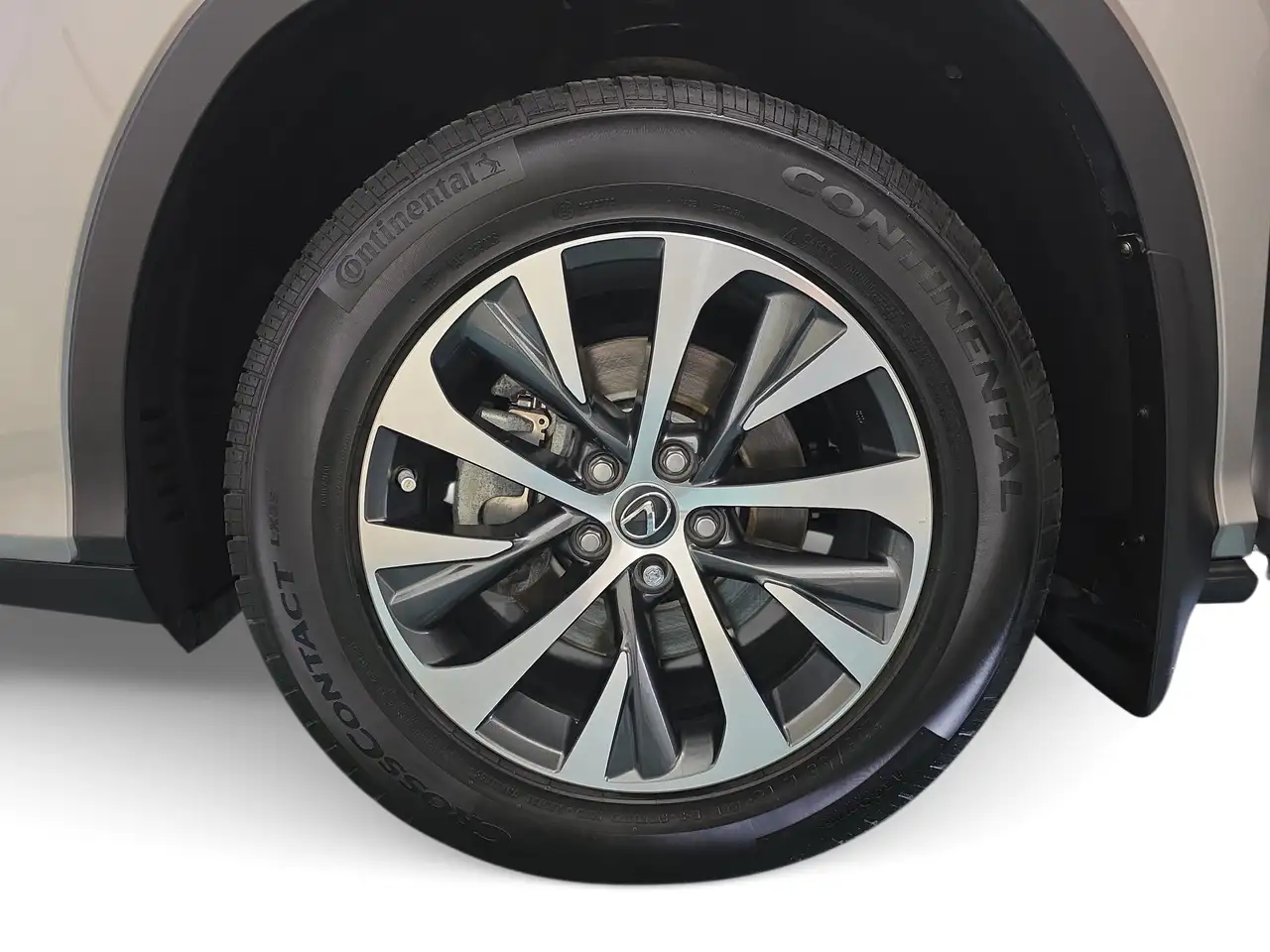 Lexus RX photo Lexus RX
