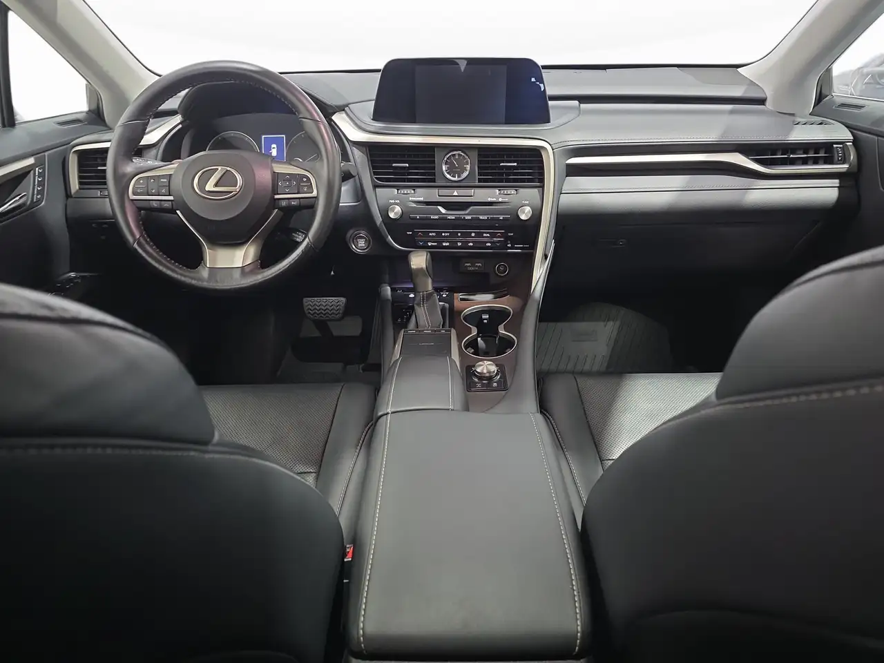 Lexus RX photo Lexus RX