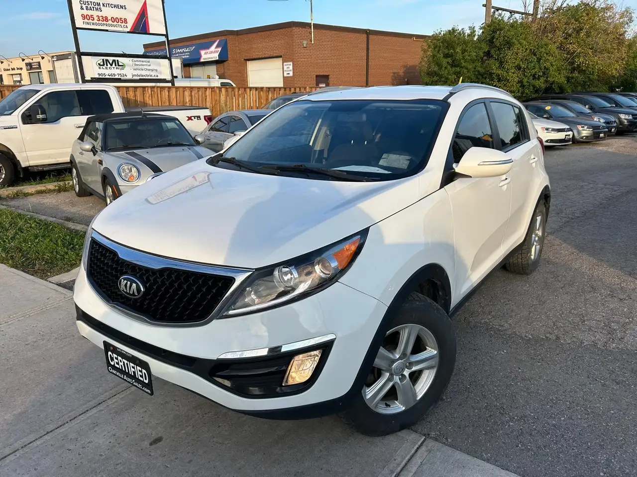 2016 Kia Sportage