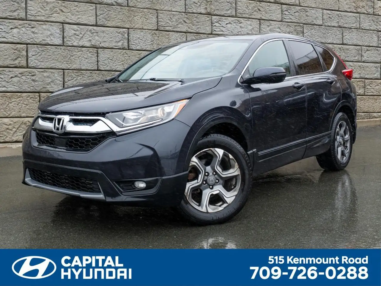 2019 Honda CR-V fotografie 2019 Honda CR-V