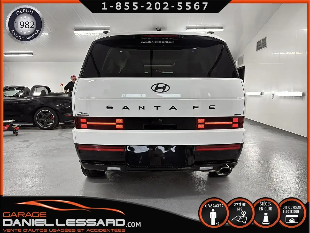 Hyundai SANTA FE снимка Hyundai SANTA FE