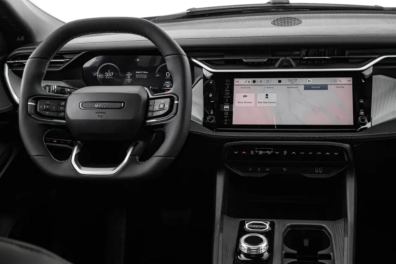 Jeep Cherokee снимка Jeep Cherokee