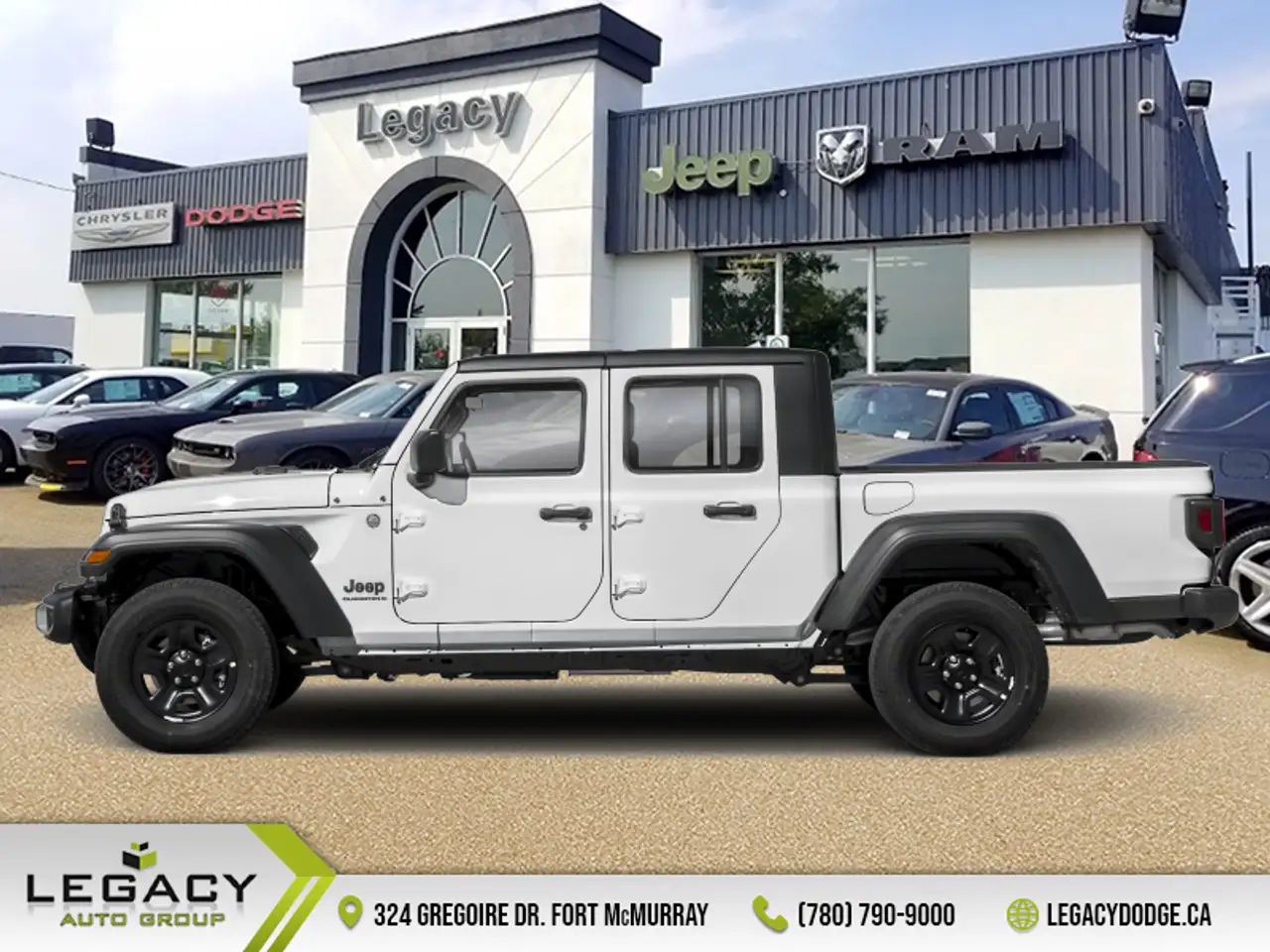 2026 Jeep Gladiator